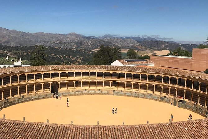 Private Tours In Ronda - Stop 3: Banos Arabes and the Moorish past you can still feel