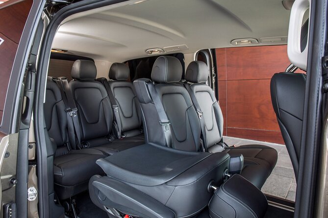 Private Transfer from Malaga Airport (Agp) to Granada City - What Happens After You Arrive in Granada