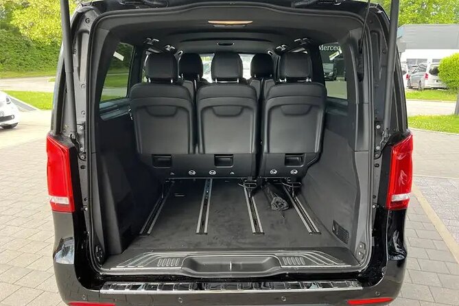 Private Transfer from Malaga Airport (Agp) to Granada City - Who This Transfer Works Best For