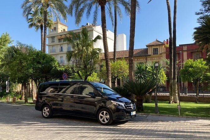 Private Transfer from Malaga Airport (Agp) to Granada City - The Car Comfort Details That Actually Matter
