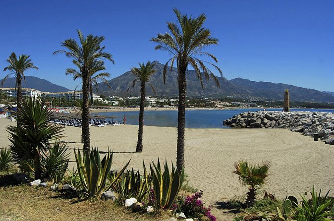 Private Transfer from Malaga airport (AGP) to Torremolinos - What the car ride experience should feel like