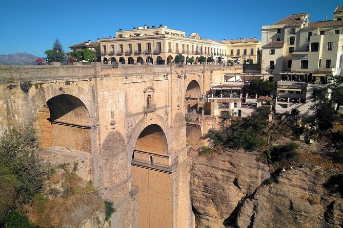 Private trip to Ronda w/ hotel or shore pickup from Costa del Sol - Plaza de Toros de Ronda: where bullfighting history has a physical address