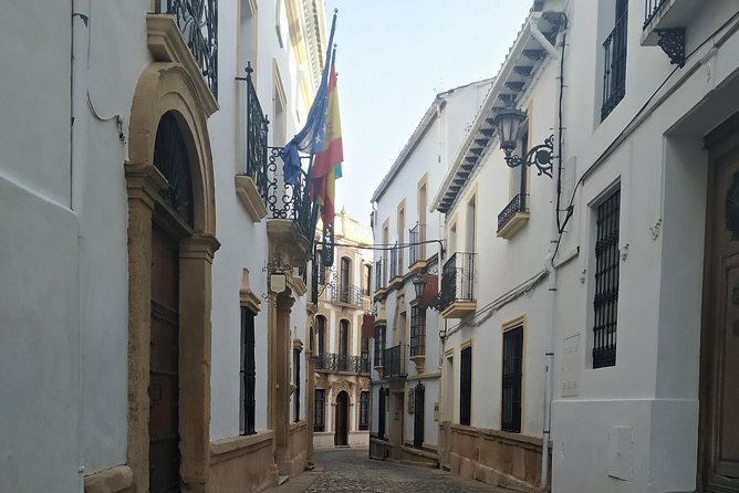 Private visit to Ronda 2 hours - Price and value for a group up to 15