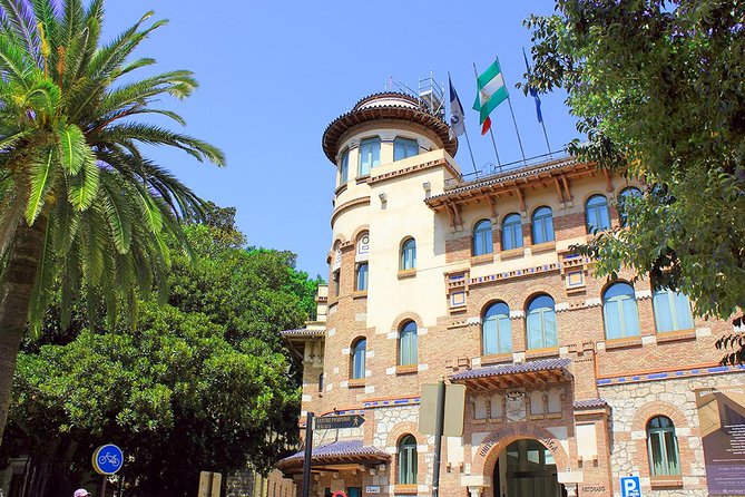 Private walking tour - Plaza de la Merced: Picasso’s birthplace square, monument, and the obelisk