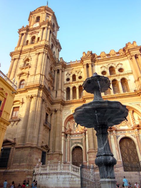 Private walking tour: Cathedral, Alcazaba and Roman Theatre - Why this Malaga combo works (Roman, Alhambra-style fortress, then La Manquita)