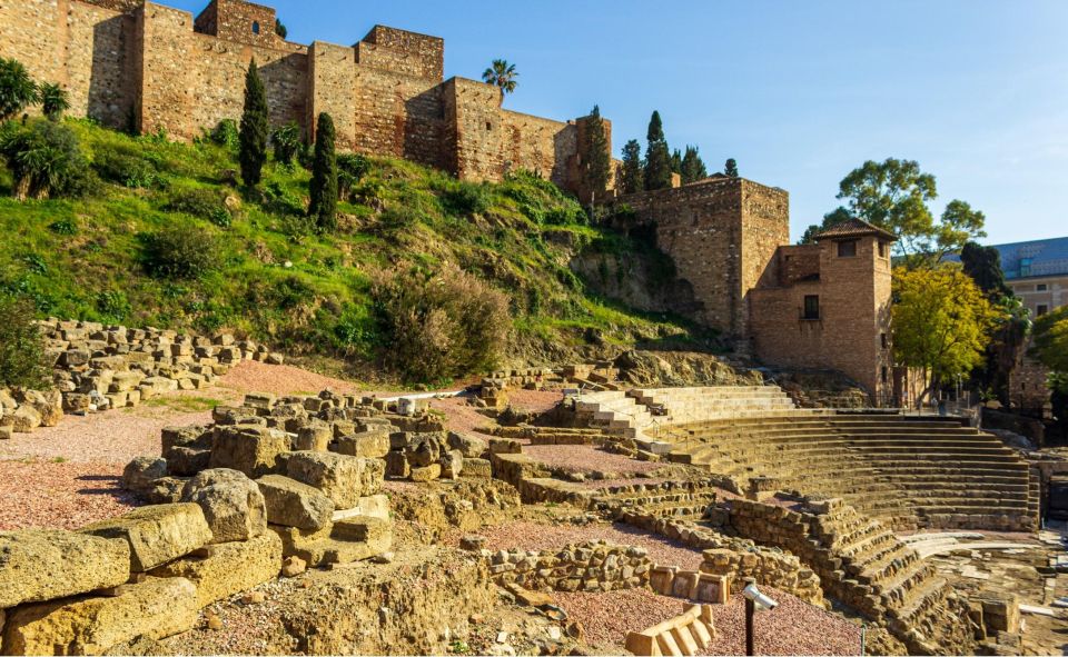 Private walking tour: Cathedral, Alcazaba and Roman Theatre - Tickets, private group pace, and why $119 feels fair