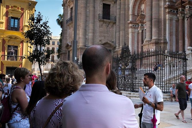 Private Walking Tour in Málaga - Down Larios Street: People-Watching and the Main Shopping Spine
