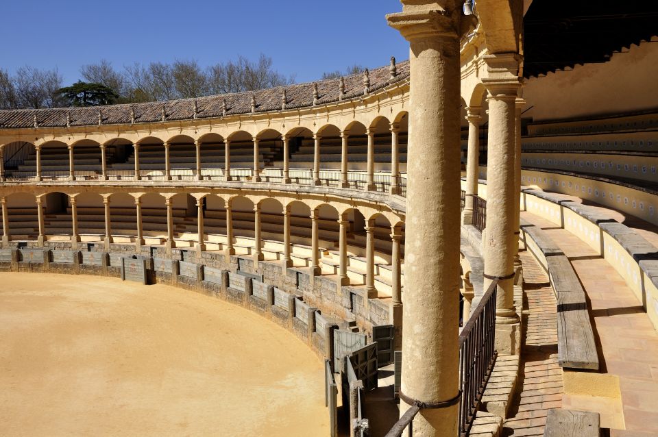 Private Winery Tour and Visit to Ronda - Food and Timing: Lunch, Shopping, and Not Feeling Rushed