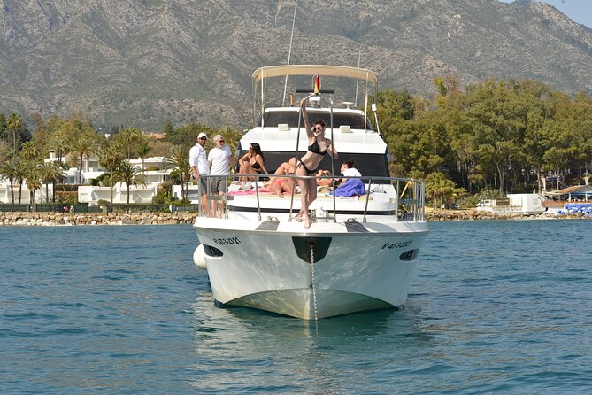 Private Yacht Sailing along the Marbella Coast - Price and Group Size: How to Think Like a Smart Buyer