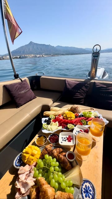 Puerto Banus: Boat Charter Moonday Yacht - Who Should Book This Charter (and Who Might Rethink It)