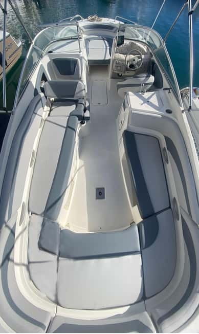 Puerto Banús: Boat Cruise with Snorkeling & Paddle Board - From Puerto Banús Marina to Open Water: The Real Appeal