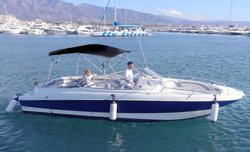 Puerto Banús: Boat Cruise with Snorkeling & Paddle Board - How Long Should You Choose: 1 to 8 Hours in Plain Terms