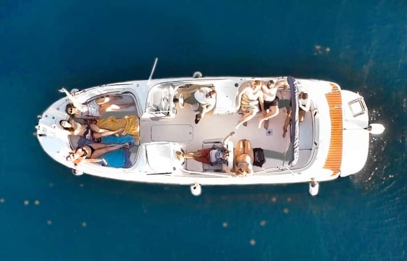 Puerto Banús: Boat Cruise with Snorkeling & Paddle Board - Your Boat Setup: Practical Comfort, Not Just Sun