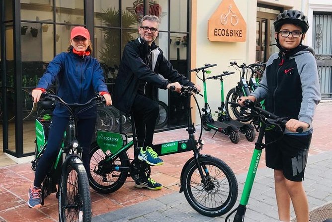 Rent a Bike - Delivery and Pickup in Estepona: When It Makes the Day Easier