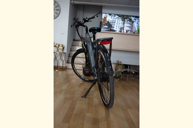 rent E-Bikes for a Day - Planning your day: how to use the 100 km range without stressing