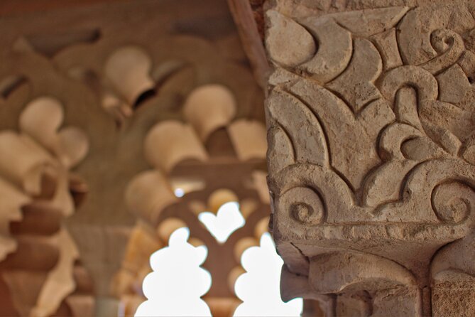 Roman Theatre and Alcazaba of Málaga Tour - Roman Theatre and Alcazaba: Why This Pairing Works