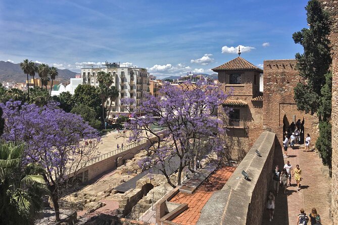 Roman Theatre and Alcazaba of Málaga Tour - Timing, Shoes, and Weather: The Real-World Stuff