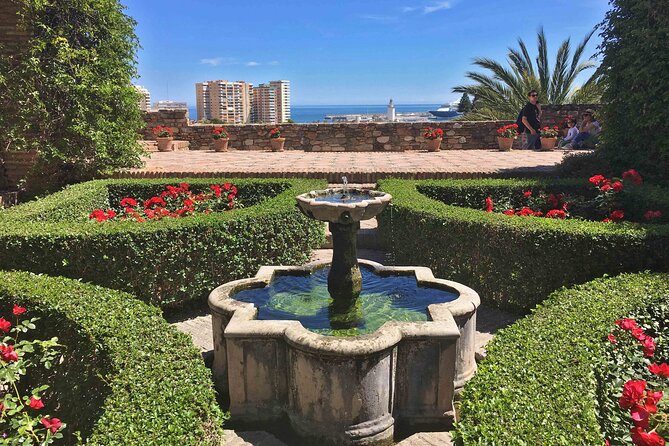 Roman Theatre and Alcazaba of Málaga Tour - Meeting At the Cristal Pyramid and Starting With Roman Málaga