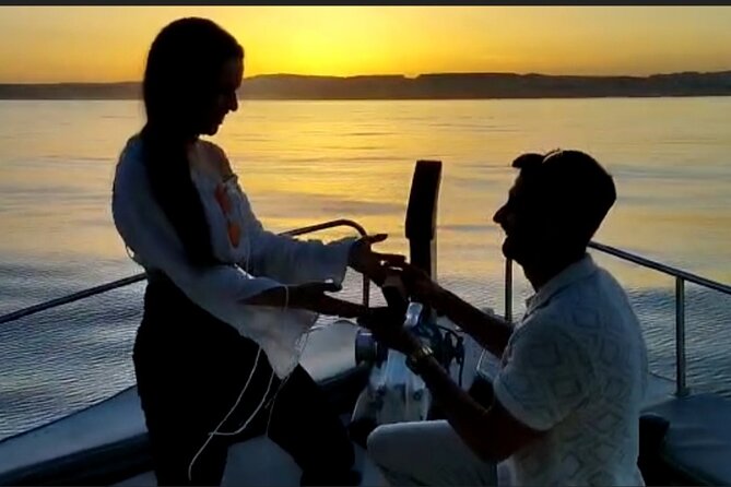 Romatic sea experience (Sunset + overnight + Breakfast) - A Romantic Night on the Costa del Sol (No Hotel Detour Needed)