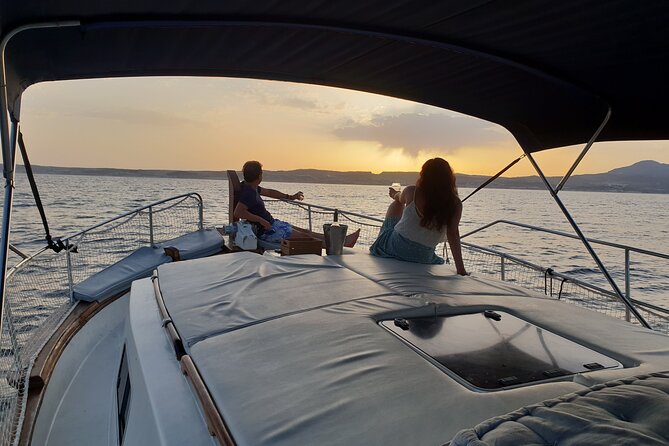 Romatic sea experience (Sunset + overnight + Breakfast) - The 14-Hour Flow: Sunset, Overnight, Breakfast, Check-Out