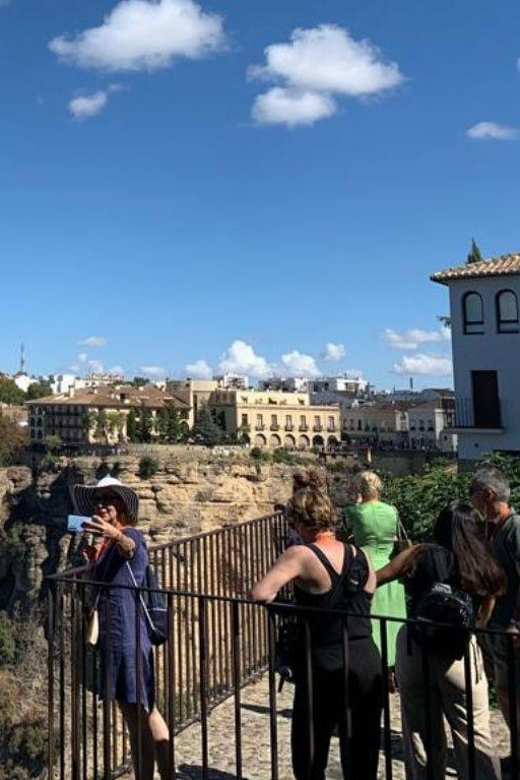 Ronda and Setenil from la Costa del Sol - Who this tour suits best, and who should rethink it