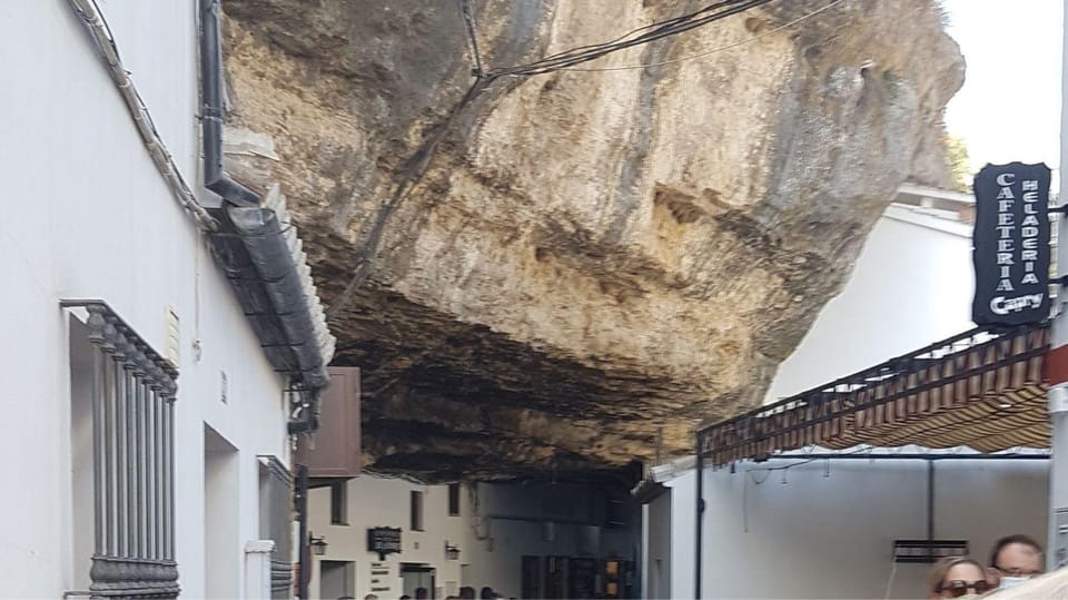 Ronda and Setenil from la Costa del Sol - FAQ
