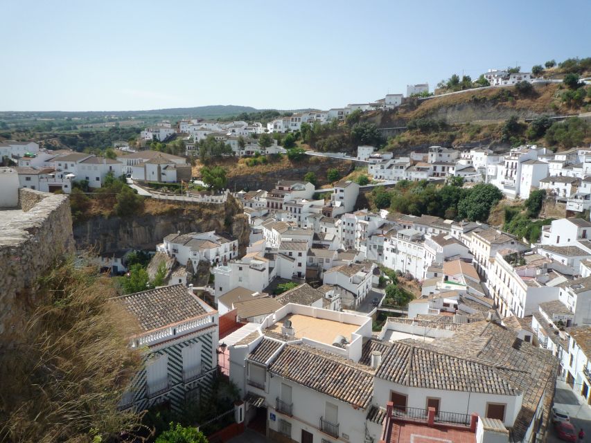 Ronda and Setenil Full Day - Ronda guided highlights: Puerta de Almocábar to Santa María la Mayor