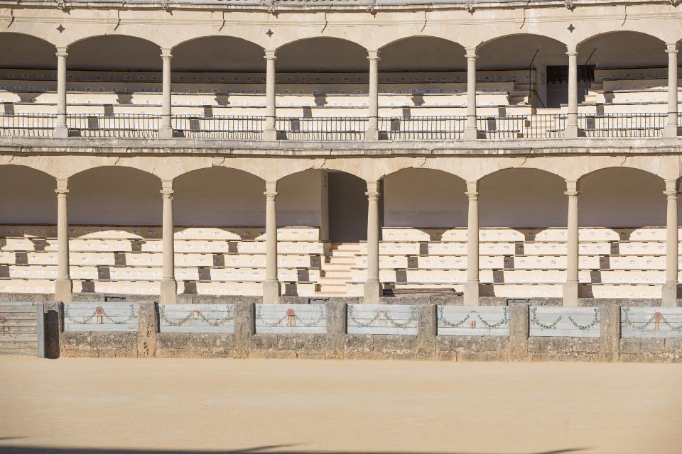 Ronda and Setenil Full Day - Maestranza Bullring and the Goyesca tradition