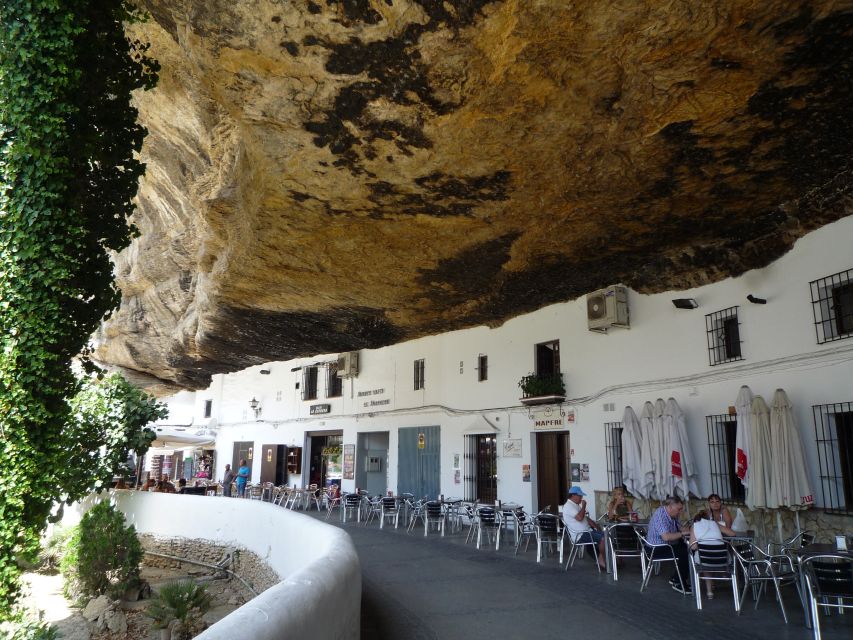 Ronda and Setenil Full Day - Price and value: what $57 gets you in real terms