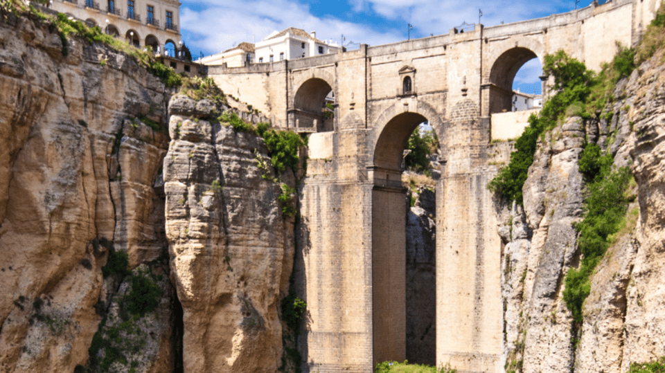 Ronda from la Costa del Sol - The mountain drive: you start the day already impressed
