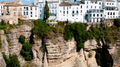 Ronda from la Costa del Sol - Puente Nuevo: the gorge bridge that steals your attention
