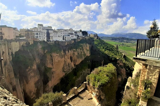 Ronda group walking Tour - Arabic Quarter Streets, Legends, and Church Steps