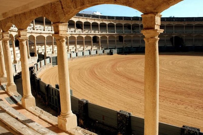 Ronda Historical Walking Tour with Bullring Entrance - Mondragon Palace Exteriors: Moorish Lines You Can Actually See