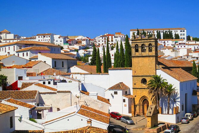 Ronda Old Town Walking Tour with Audioguide on Your Smartphone - How the Smartphone Audioguide Works in Ronda