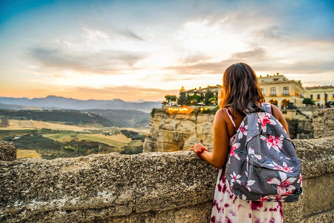 Ronda Old Town Walking Tour with Audioguide on Your Smartphone - Puente Nuevo: The Gorge Moment You Actually Remember