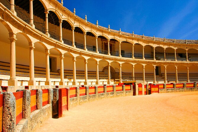 Ronda Old Town Walking Tour with Audioguide on Your Smartphone - Puente Viejo: The Old Bridge for a Slower Look