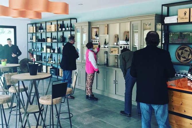 Ronda Private Full Day Wine Tour - Guides, Communication, and the Language Question