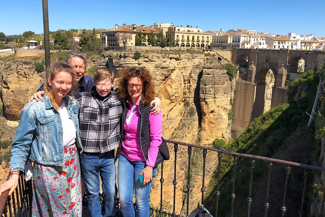 Ronda private walking tour by Tours in Malaga - What a 2-hour private pace feels like on your feet