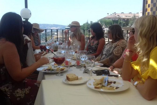 Ronda Private Wine Tour and Tapas from Marbella - Marbella to Ronda: the private ride, the views, and the pace