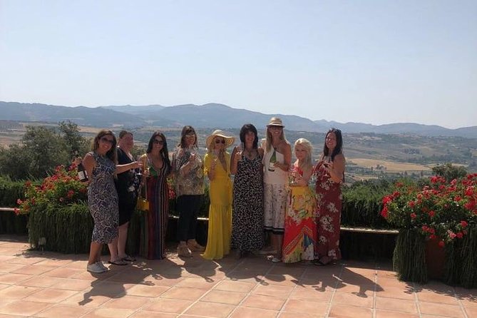 Ronda Private Wine Tour + Free Time in Ronda - Finca La Melonera: Organic Vineyards and a Real Barrel Room Tasting