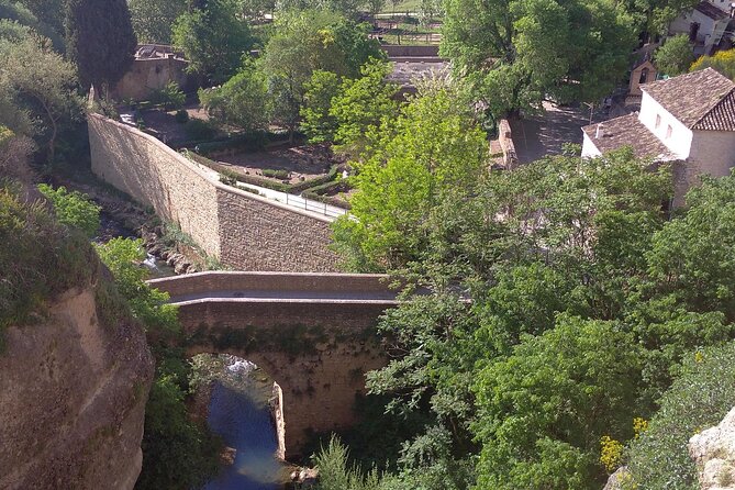 Ronda Self-Guided Audio Tour with Andalucia Travel Expert - Crossing Puente Nuevo and touring the story inside the bridge