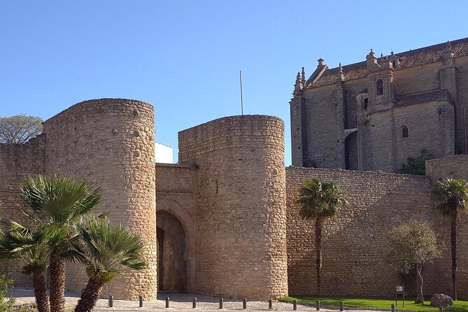 Ronda Self-Guided Audio Tour with Andalucia Travel Expert - Casa del Rey Moro and the bullring finish at Plaza de Toros