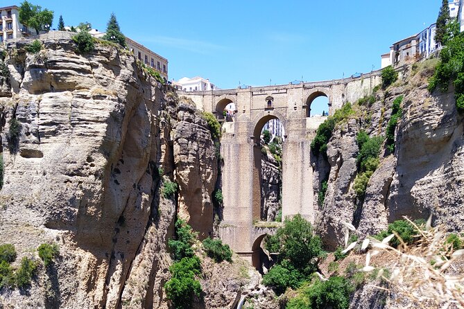 Ronda & Setenil de las Bodegas, land of contrasts / Semi-Private - Key Things You’ll Notice on This Tour