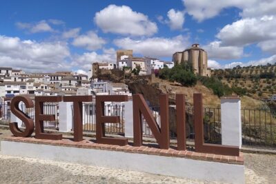 Ronda & Setenil de las Bodegas, land of contrasts / Semi-Private - Setenil de las Bodegas: Cave Streets, Old Medina, and Shade You Can Feel