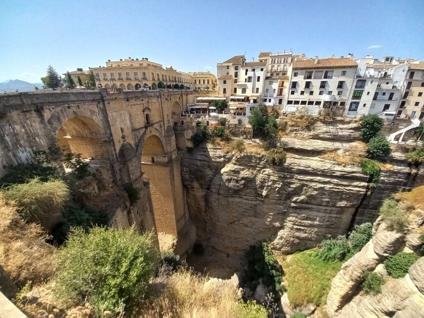 Ronda & Setenil de las Bodegas - SemiPrivate - Quick hits before you go