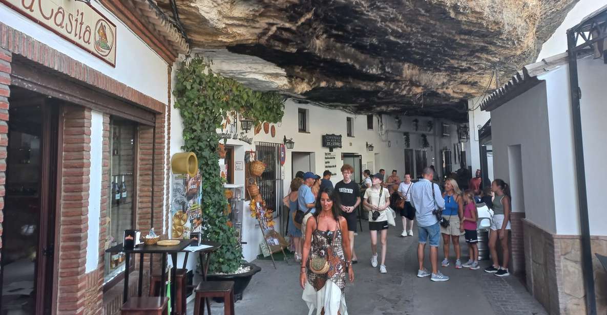 Ronda & Setenil de las Bodegas - SemiPrivate - Why this semi-private day feels different than big buses