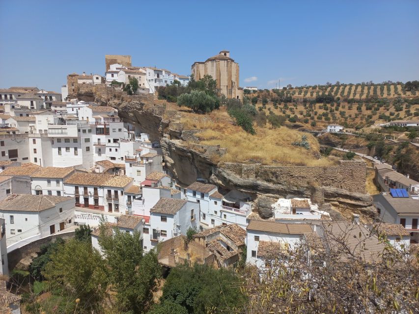 Ronda & Setenil de las Bodegas - SemiPrivate - Ronda’s Tajos de Ronda: the moment you’ll remember