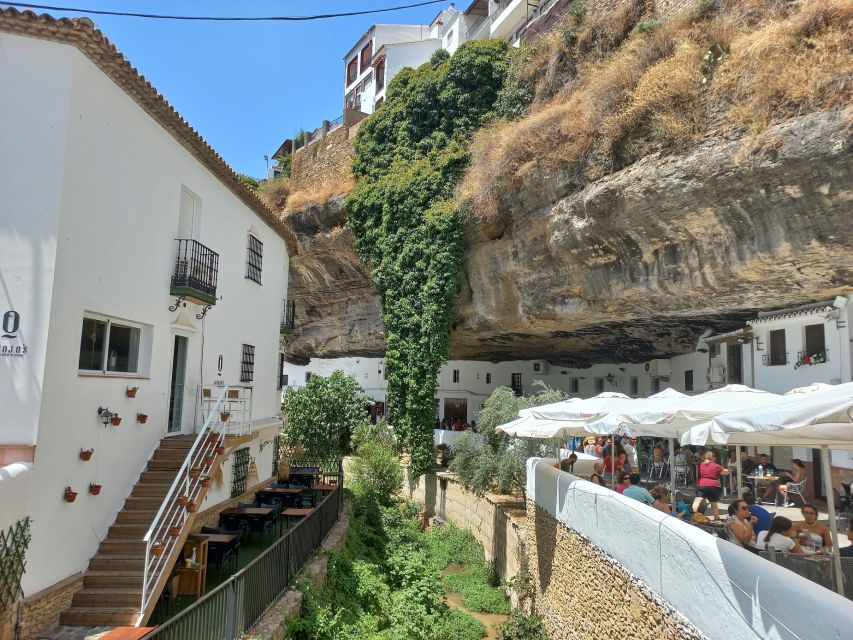 Ronda & Setenil de las Bodegas - SemiPrivate - New Bridge of Ronda and the House of the Moorish King