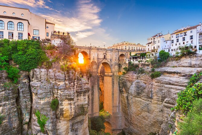 Ronda & Setenil Full Day - A Full Day That Starts Early: Malaga to Ronda and Setenil