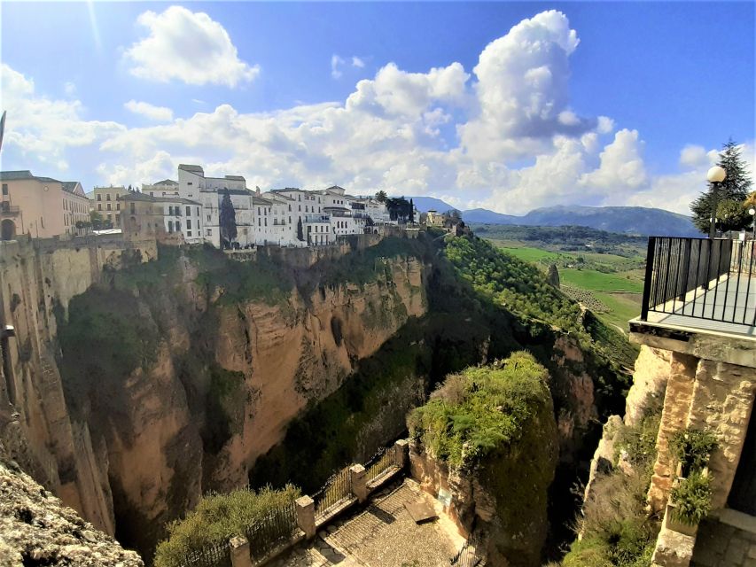 Ronda: Sightseeing Walking Tour - Key Highlights You’ll Feel on the Walk